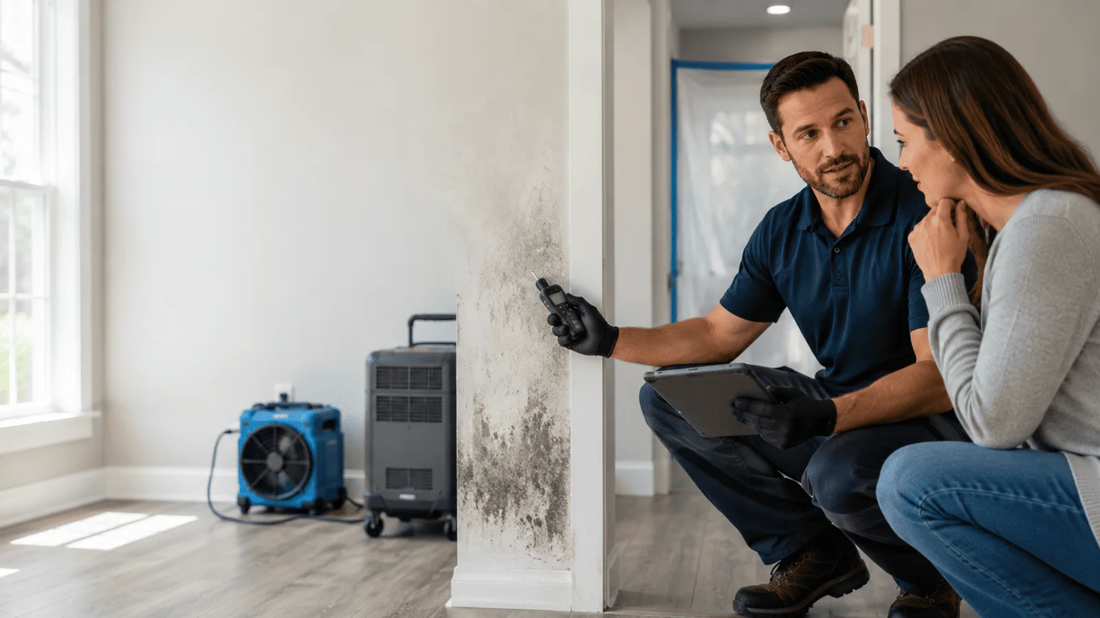 Mold Inspection Slater, IA FAQs